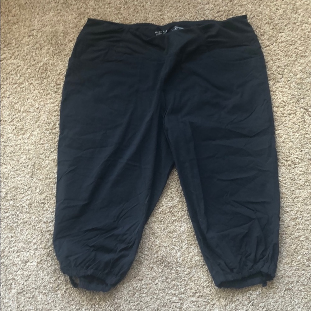 Hard Wear Black casual pants 🖤